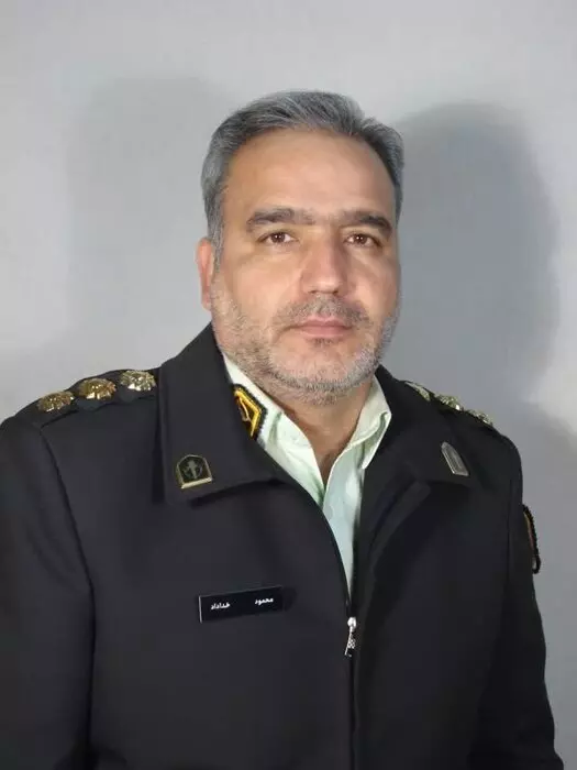 شهادت رئیس پلیس امنیت 