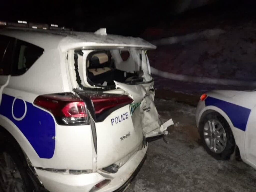 فرمانده پلیس‌راه دلفان 