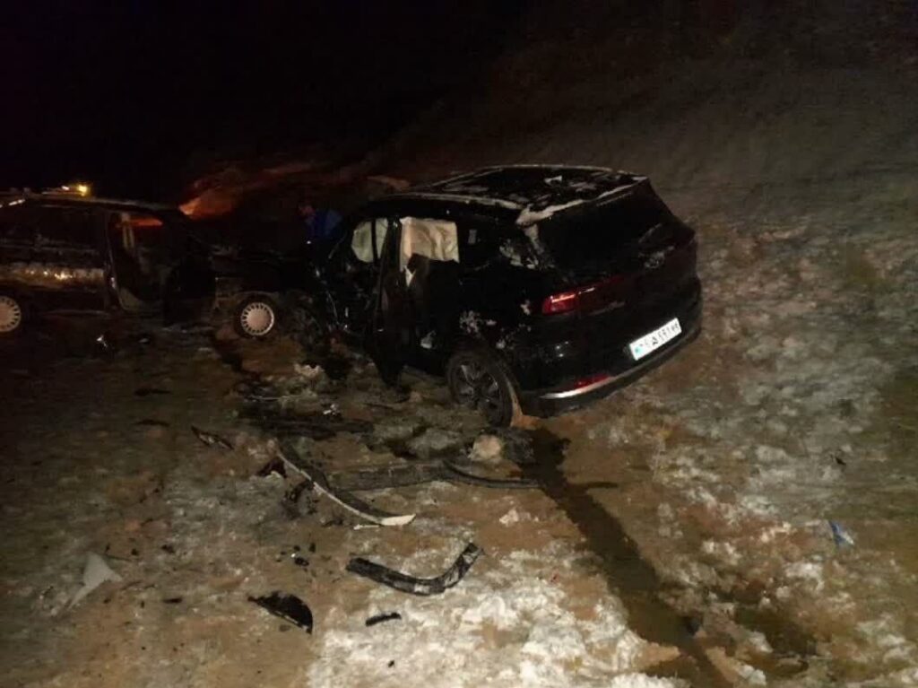 فرمانده پلیس‌راه دلفان 