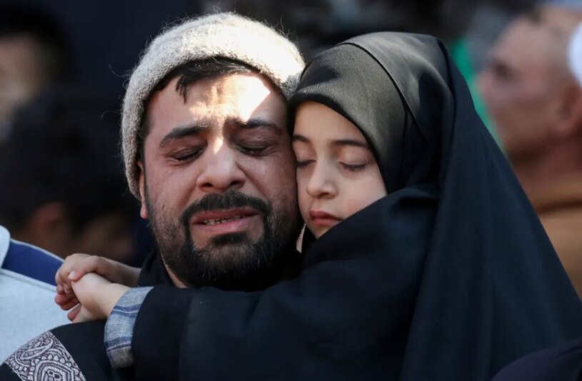 دیدنی های امروز؛ از اعتراضات کشاورزان اروپایی تا سفر رییس جمهوری جدید آرژانتین به اسراییل مراسم سالگرد شهادت امام موسی کاظم (ع)