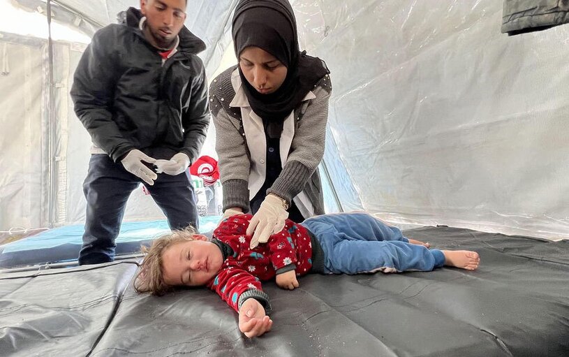 دیدنی های امروز؛ از اعتراضات کشاورزان اروپایی تا سفر رییس جمهوری جدید آرژانتین به اسراییل مداوای کودکان زخمی از حملات هوایی اسراییل