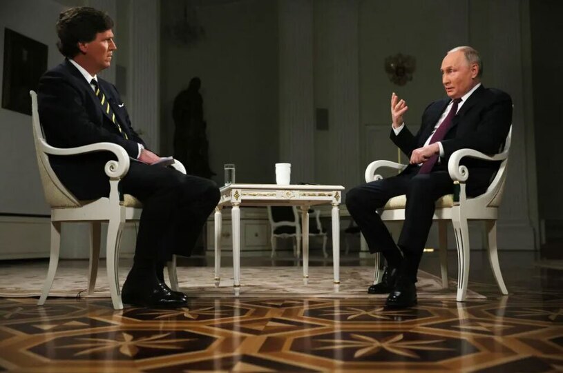 دیدنی های امروز؛ از جشن چهل و پنجمین سالگرد پیروزی انقلاب تا کارناوال درسدن آلمان مصاحبه بحث برانگیز ولادیمیر پوتین رییس فدراسیون روسیه