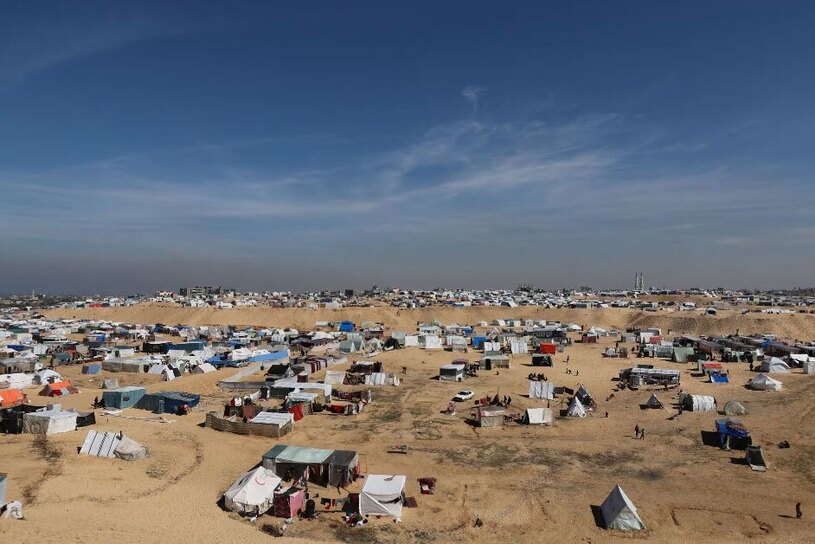 دیدنی های امروز؛ خطر قحطی در غزه خطر شیوع قحطی گسترده در غزه