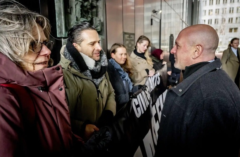 دیدنیهای امروز، از نمایشگاه خودروی ژنو تا رقص محیط زیستی "جاش پل" از مدیران سابق وزارت خارجه آمریکا