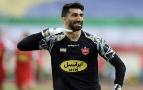 کاپیتان پرسپولیس ایران-ژاپن