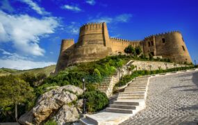 ارکستر سمفونیک تهران قلعه فلک‌الافلاک