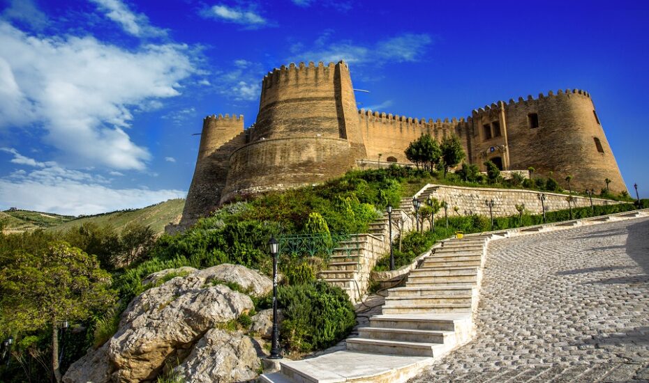 ارکستر سمفونیک تهران قلعه فلک‌الافلاک