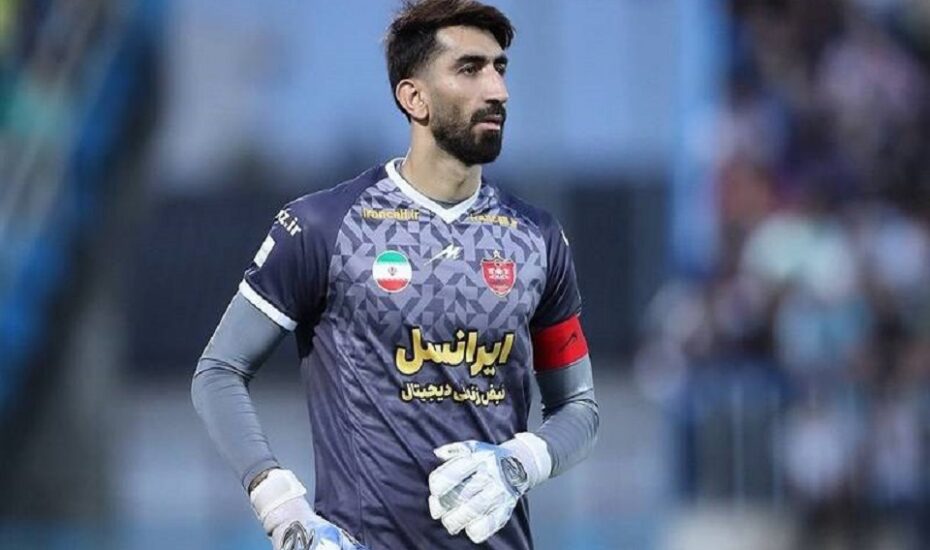 پرسپولیس محرومیت بیرانوند