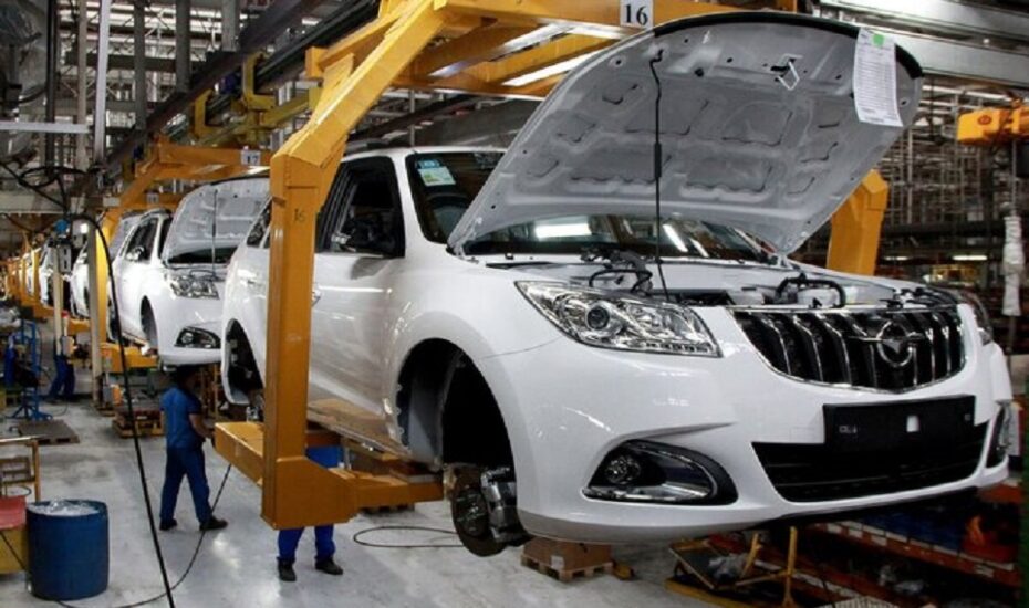 افزایش قیمت از خودروهای مونتاژی شروع شد