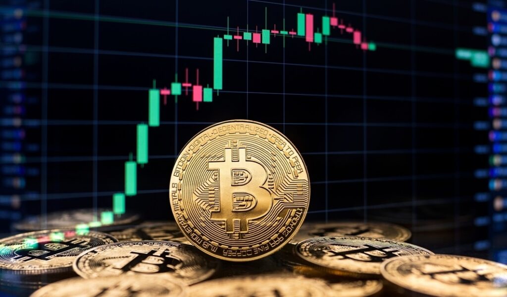 افزایش قیمت بیت کوین