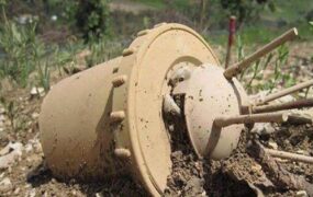 انفجار مین جنگ تحمیلی گیلانغرب