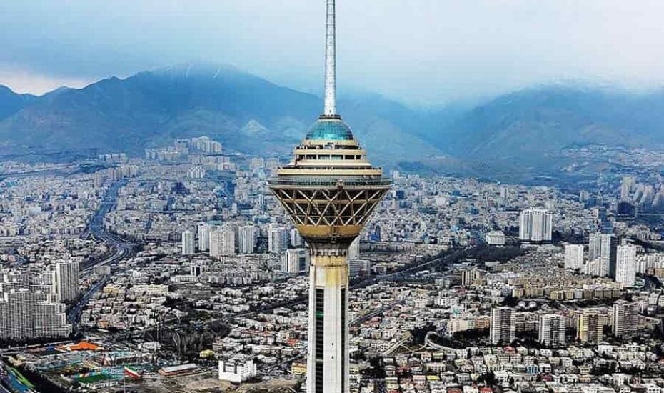 بازدید رایگان شهروندان برج میلاد