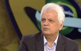 امیر حاج‌رضایی پیشکسوت‌ و کارشناس فوتبال