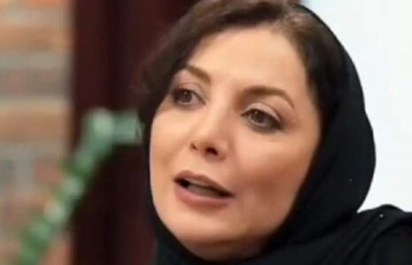 بغض و گریه رویا میرعلمی