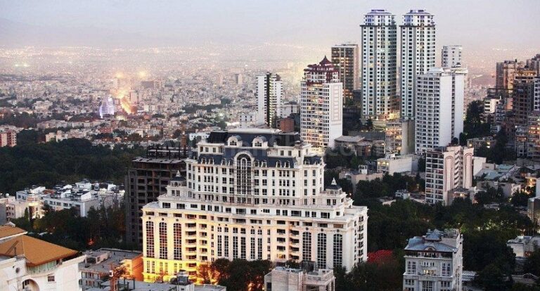 بهترین محله نیاوران برای خرید خانه