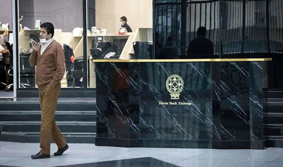 بورس تهران 18 بهمن 1402