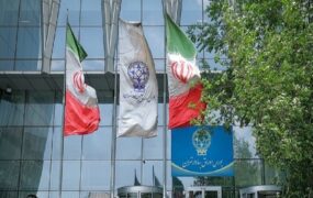 تابلو بورس تهران