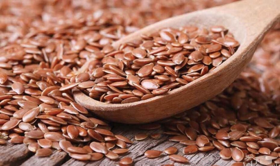 تخم کتان یک دانه پرخاصیت