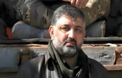 ترور ابو باقر الساعدی موشک پیشرفته آمریکایی
