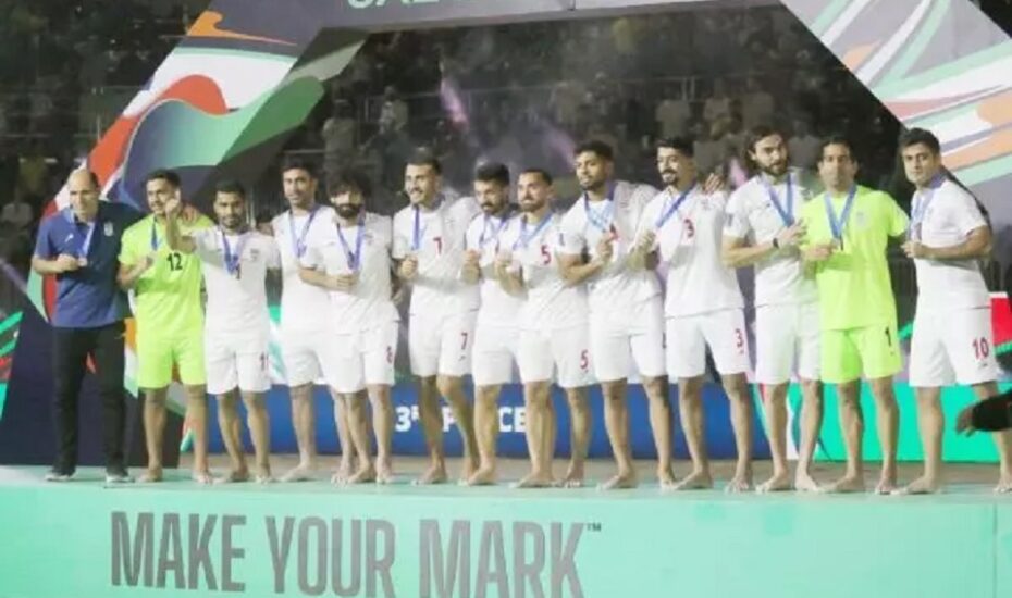 AFC ساحلی‌بازان ایران