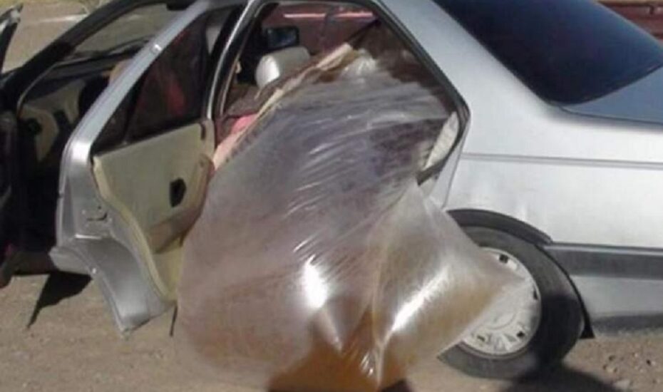 توقیف ۴ دستگاه خودرو سوخت قاچاق