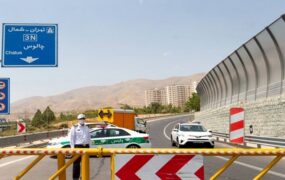 جاده کرج - چالوس و آزادراه تهران - شمال بسته شد