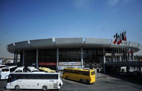 خداحافظی تهران با پایانه جنوب خداحافظی تهران با پایانه جنوب