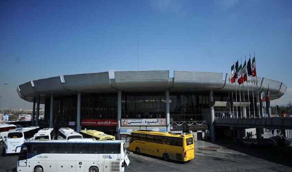 خداحافظی تهران با پایانه جنوب