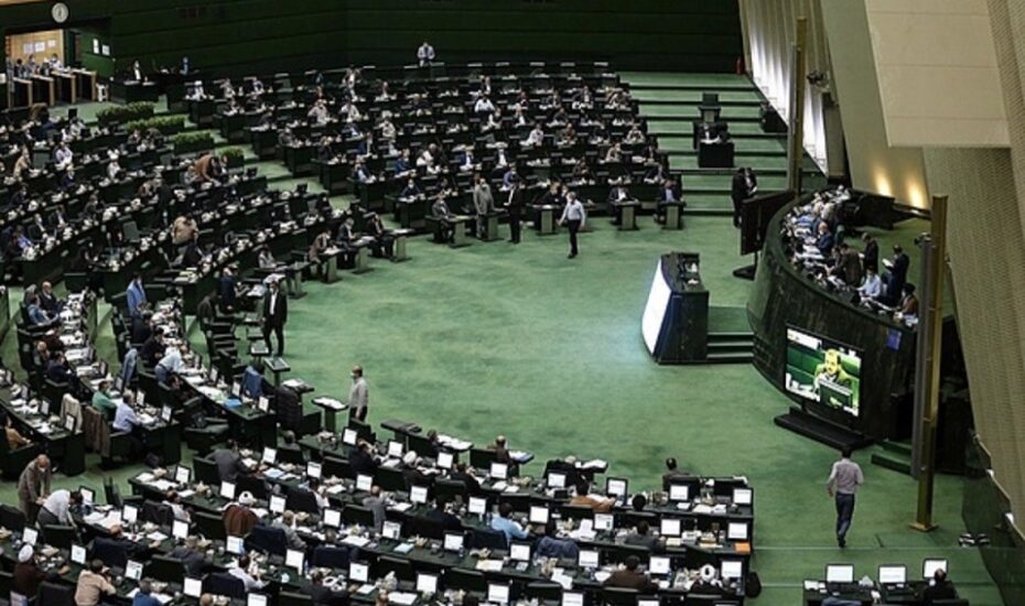 حمله سایبری مجلس خبرنگاران