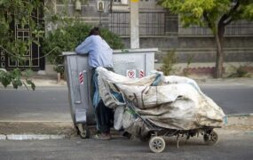 زباله‌گردی شغل رسمی