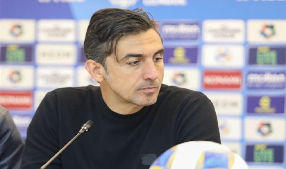 سرمربی فولاد انتخاب شد