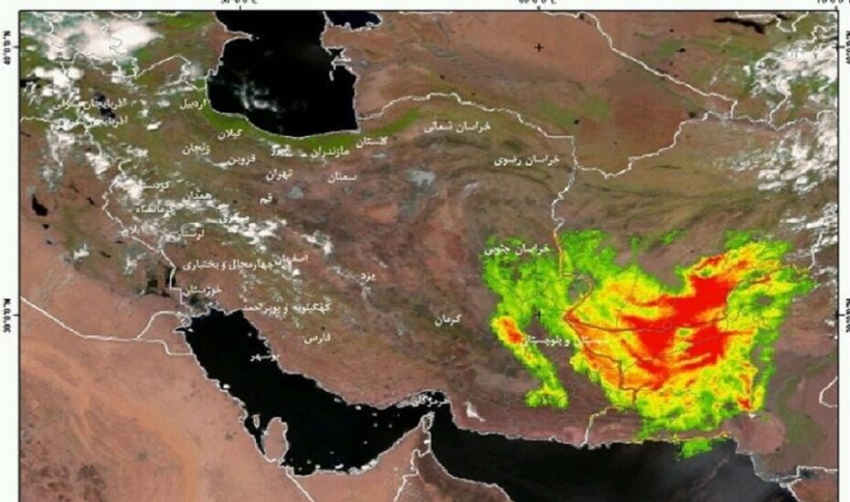 سیستان و بلوچستان آماده‌باش