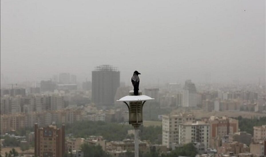 شرایط ناسالم هوا برای گروه‌های حساس