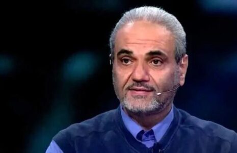 مارادونا جواد خیابانی پخش مصاحبه