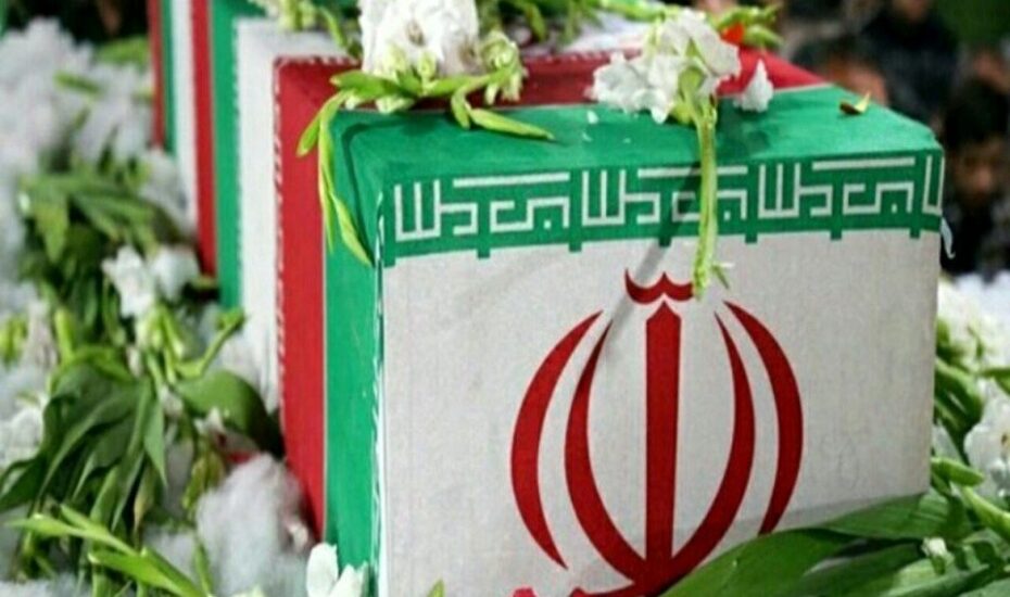 شهادت فرمانده یگان امداد شیراز