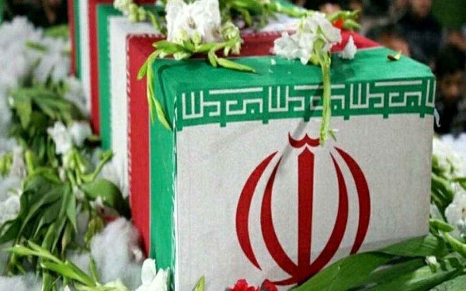 شهادت فرمانده یگان امداد شیراز