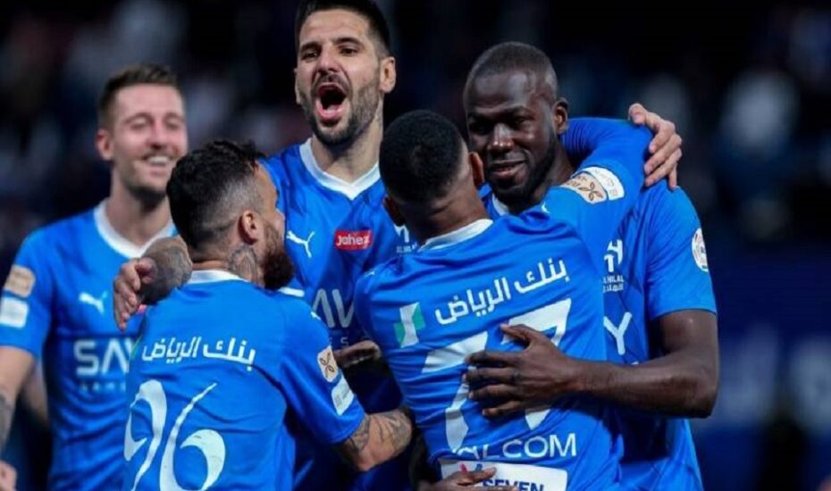 عصبانیت عربستان الهلال -سپاهان
