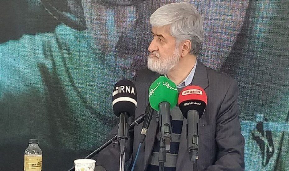 علی مطهری لیست انتخاباتی