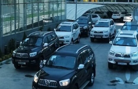 ریزش قیمت‌ بازار خودروهای خارجی