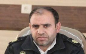 فرمانده پلیس‌راه دلفان