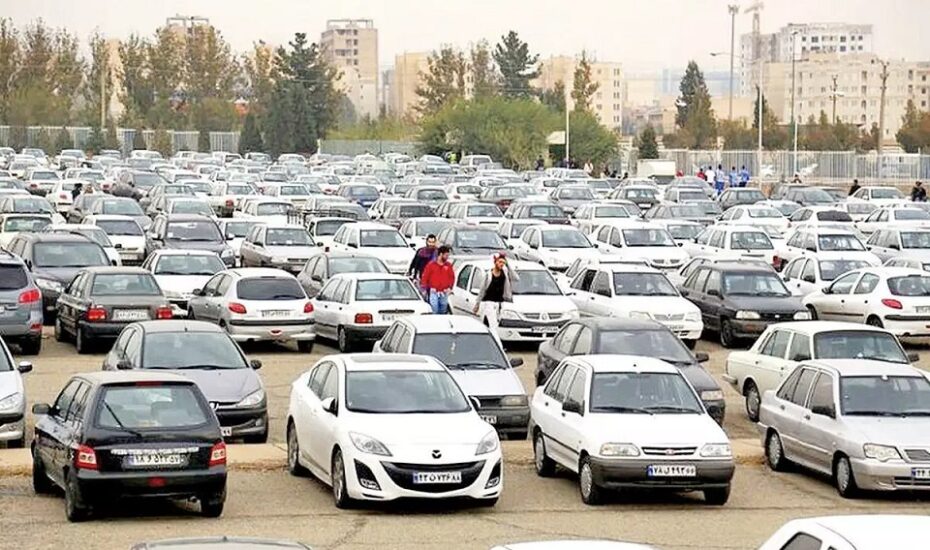 فروش خودرو