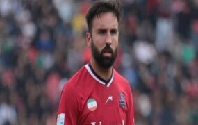 فسخ قرارداد هافبک اسپانیایی نساجی