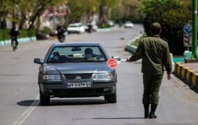 فعالیت خودرو‌ پلاک شهرستان تهران ممنوع