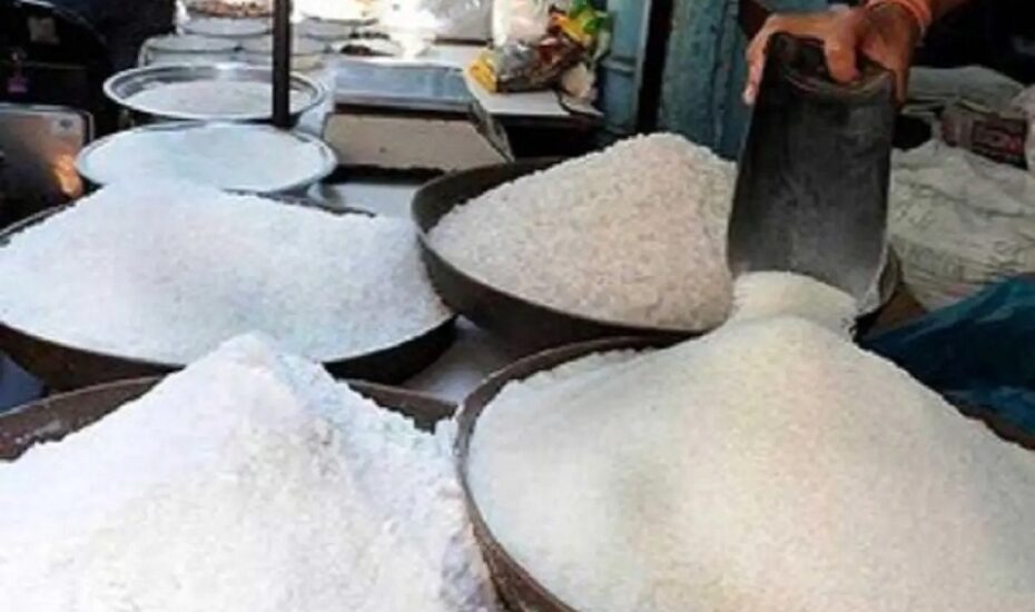 قیمت شکر و برنج خارجی
