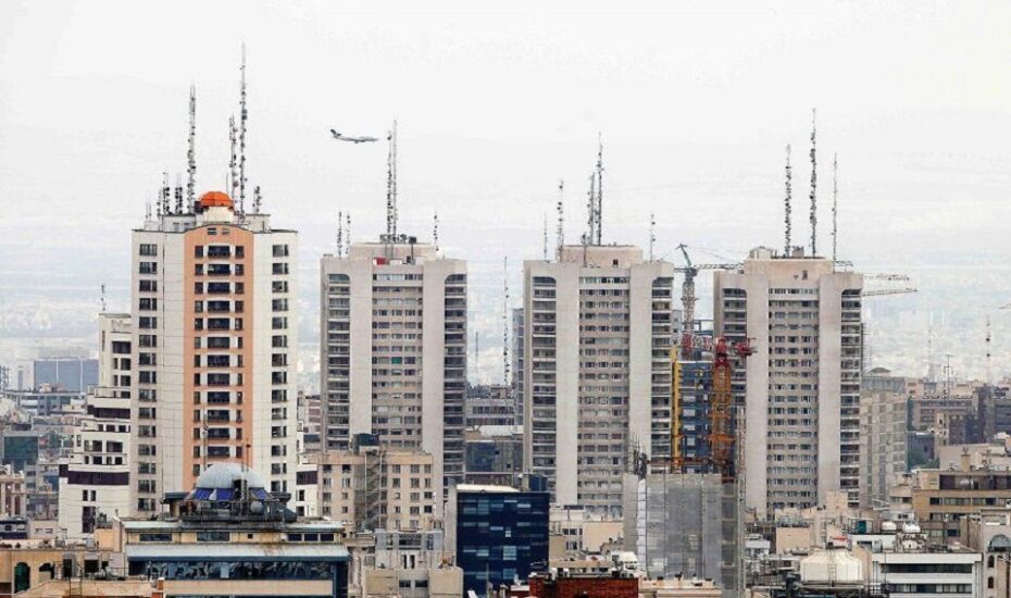 ۱۲۰۰ دکل مخابراتی غیرمجاز