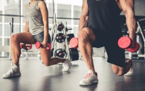مبارزه با اضافه وزن با ورزش