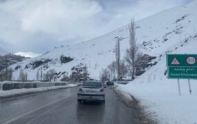 محدودیت‌ تردد در جاده‌ها