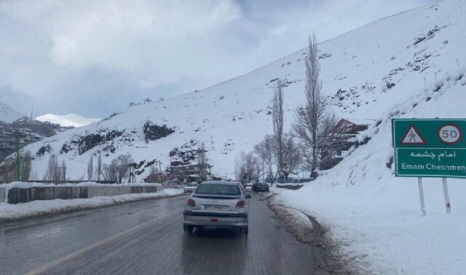 محدودیت‌ تردد در جاده‌ها