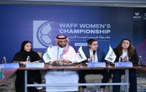 مسابقات بین المللی فوتبال زنان در عربستان سعودی