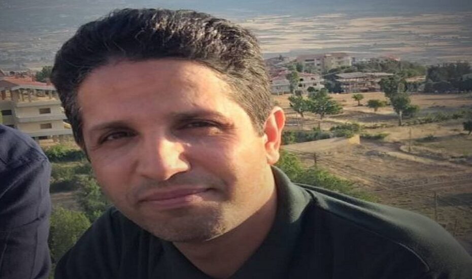 مستشار ایرانی در دمشق